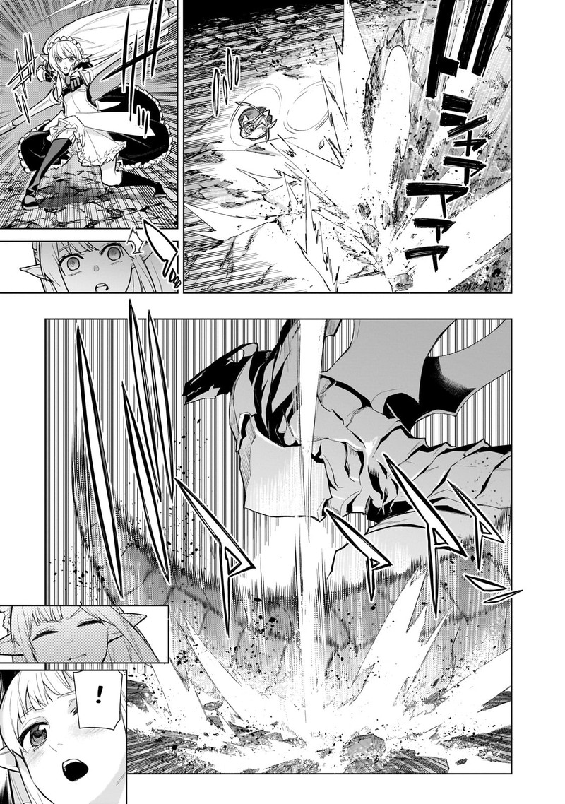 Kuro no Shoukanshi Chapter 132 - Page 9 in English
