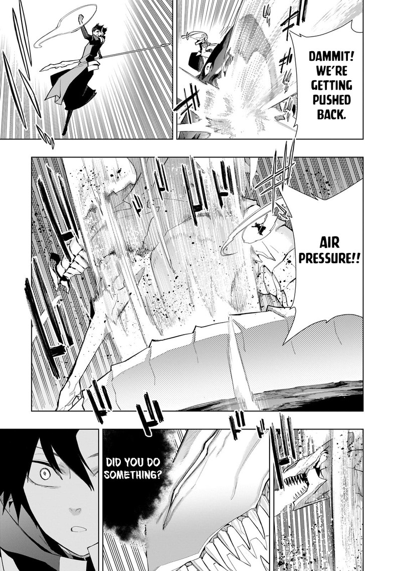 Kuro no Shoukanshi Chapter 133 - Page 13 in English
