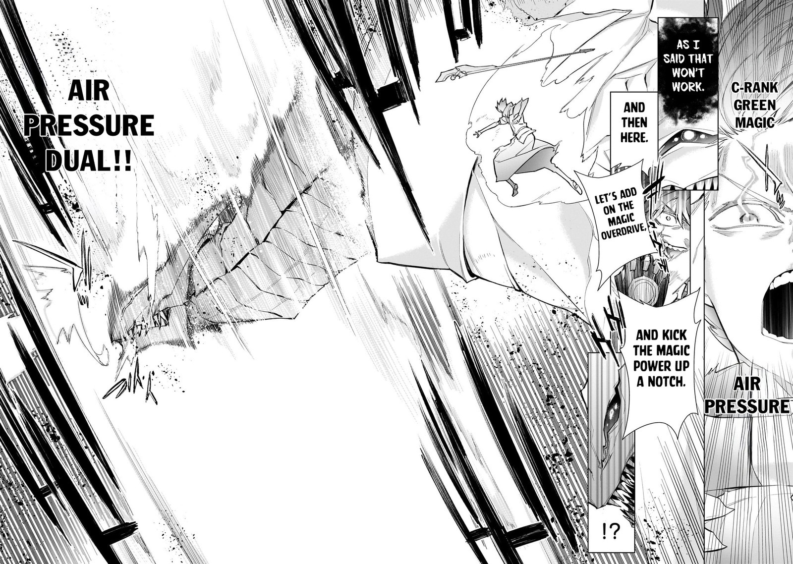 Kuro no Shoukanshi Chapter 133 - Page 16 in English