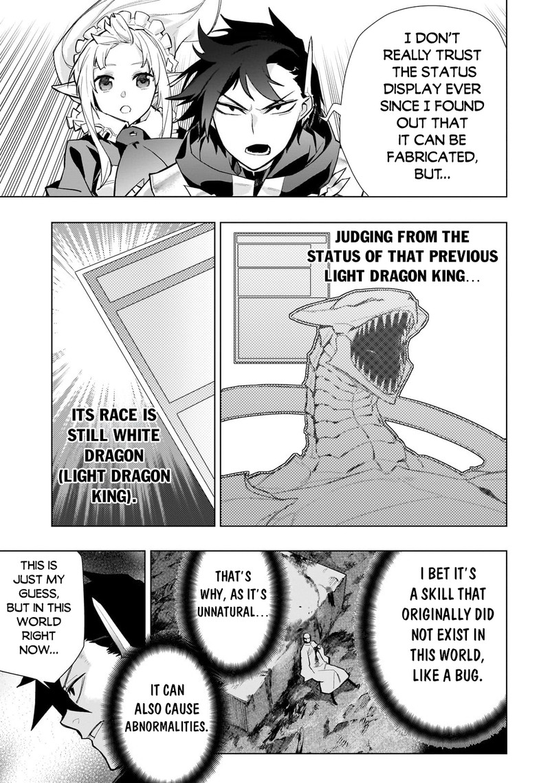 Kuro no Shoukanshi Chapter 133 - Page 3 in English