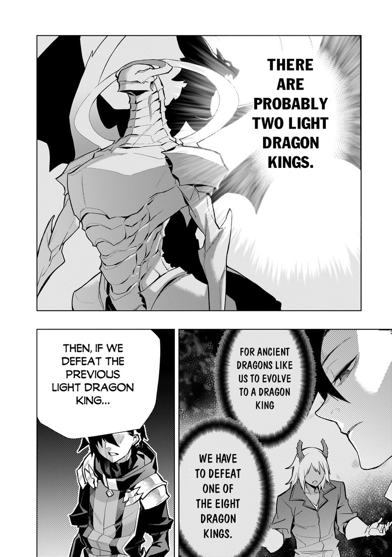 Kuro no Shoukanshi Chapter 133 - Page 4 in English