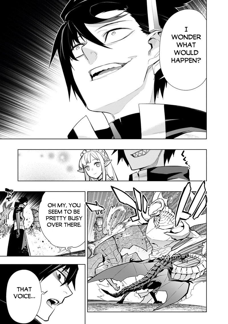 Kuro no Shoukanshi Chapter 133 - Page 5 in English