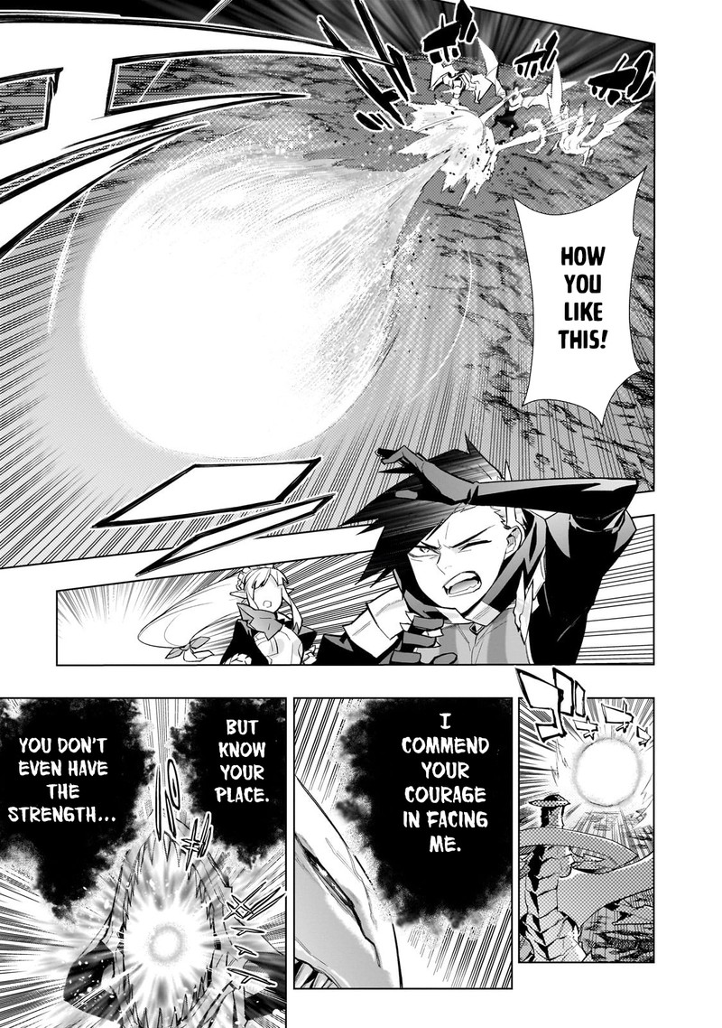 Kuro no Shoukanshi Chapter 133 - Page 9 in English