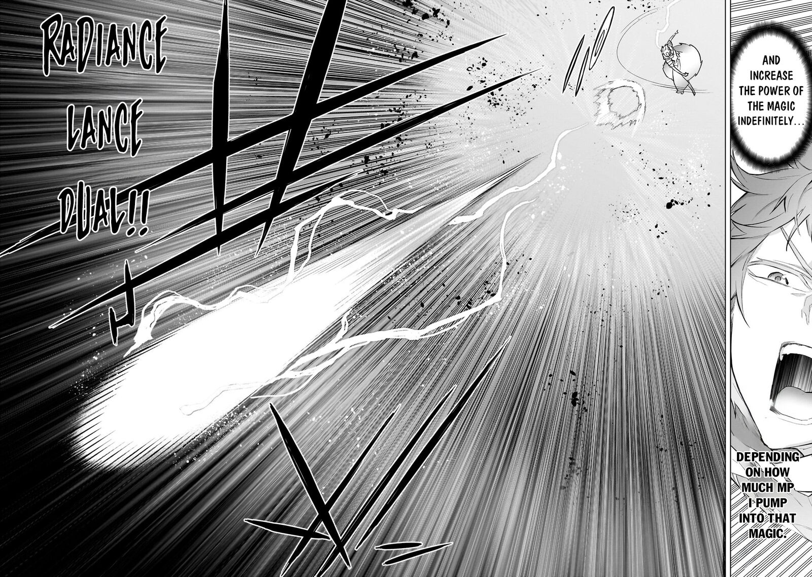 Kuro no Shoukanshi Chapter 134 - Page 4 in English