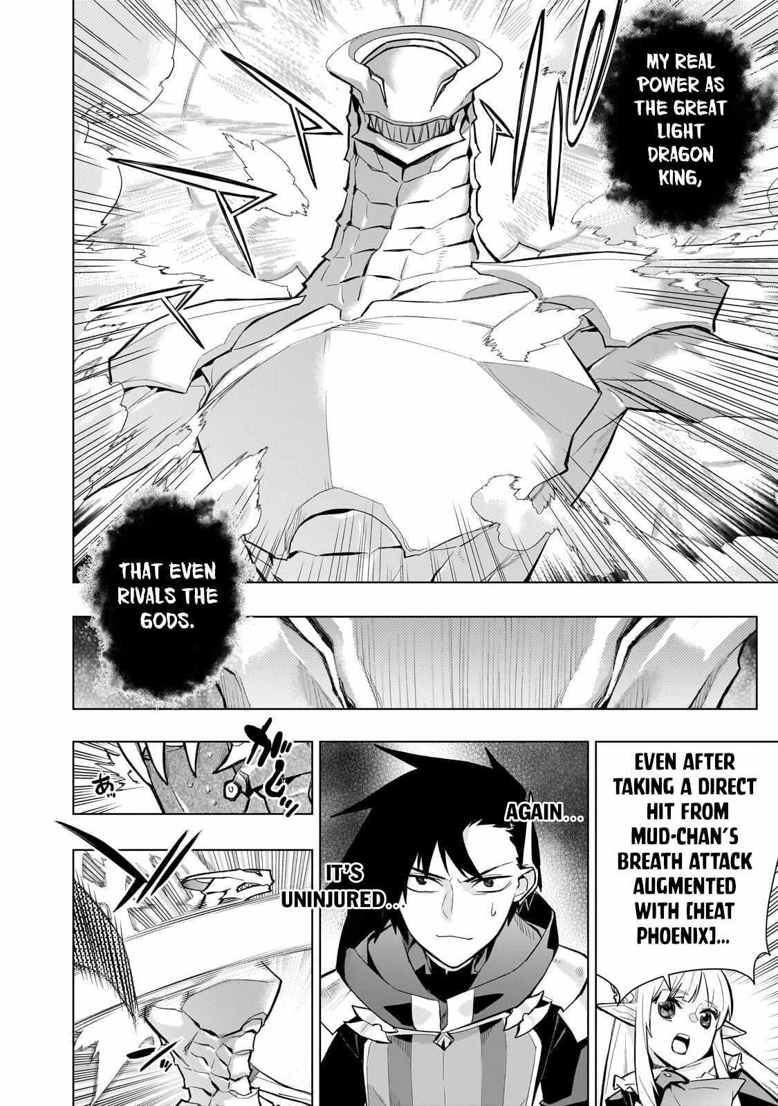 Kuro no Shoukanshi Chapter 135 - Page 11 in English