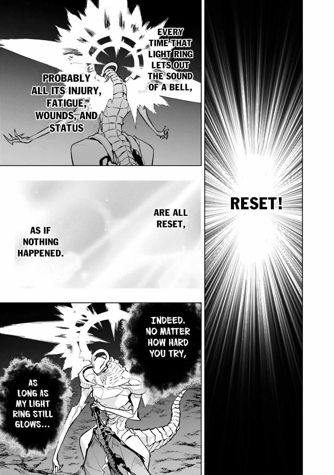 Kuro no Shoukanshi Chapter 135 - Page 16 in English
