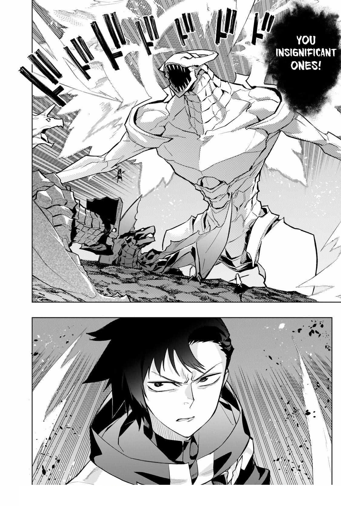 Kuro no Shoukanshi Chapter 135 - Page 19 in English