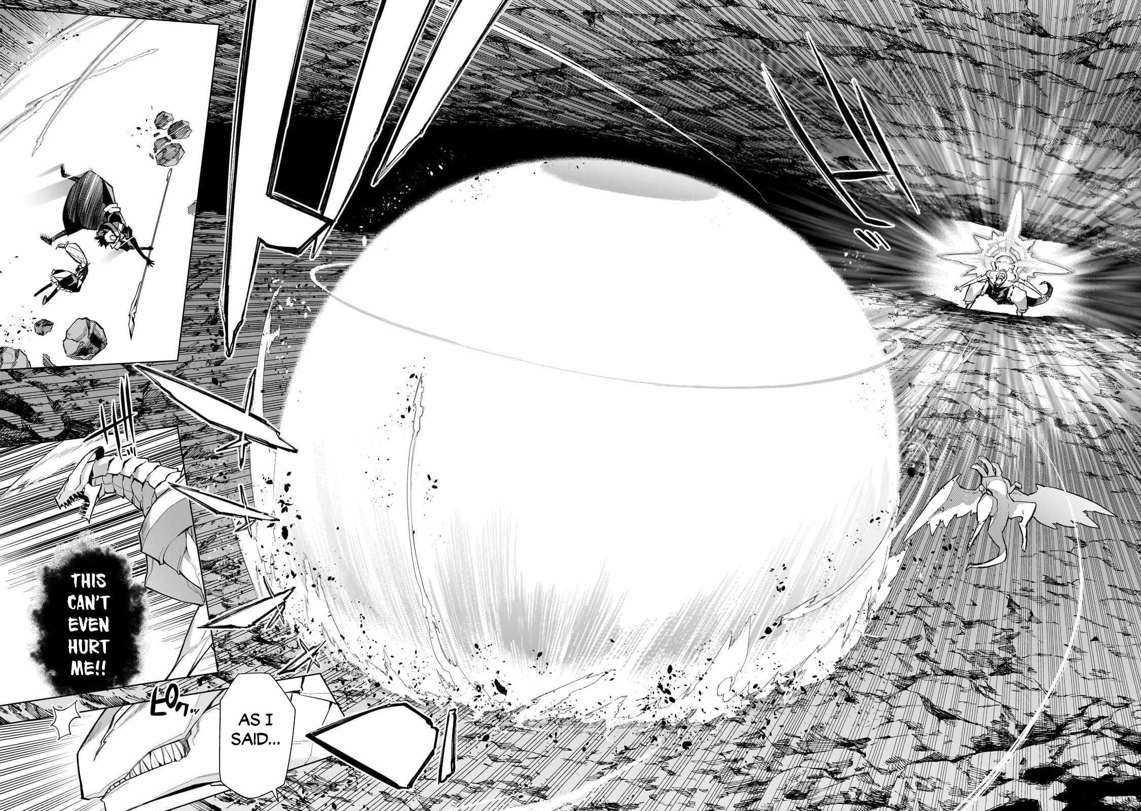 Kuro no Shoukanshi Chapter 135 - Page 4 in English