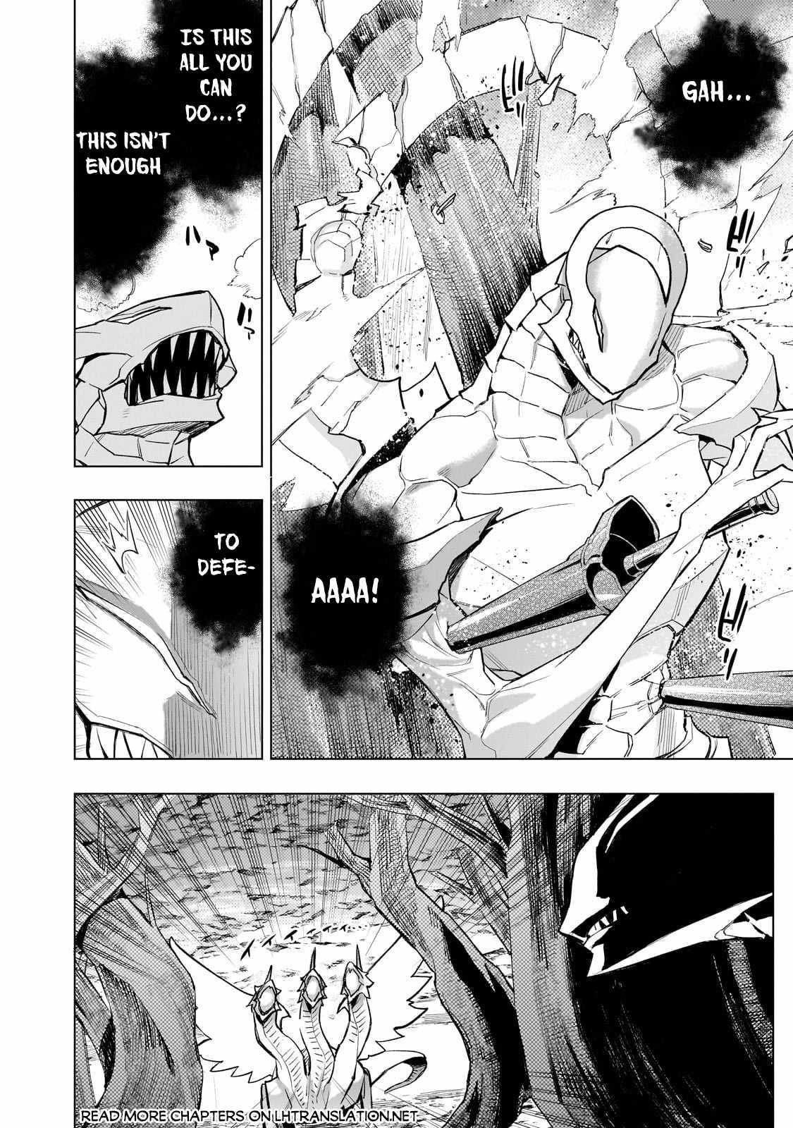 Kuro no Shoukanshi Chapter 136 - Page 10 in English
