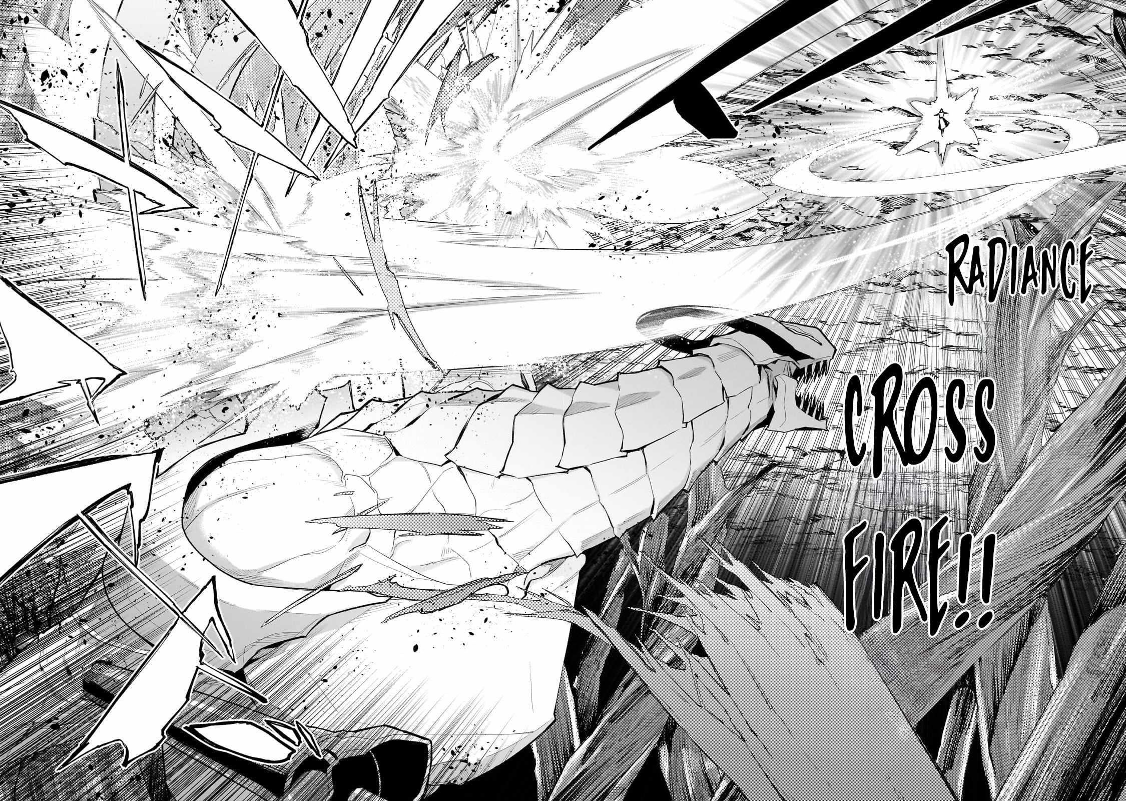 Kuro no Shoukanshi Chapter 136 - Page 8 in English