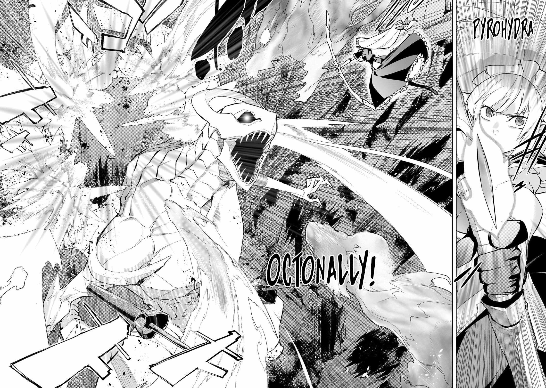 Kuro no Shoukanshi Chapter 136 - Page 9 in English