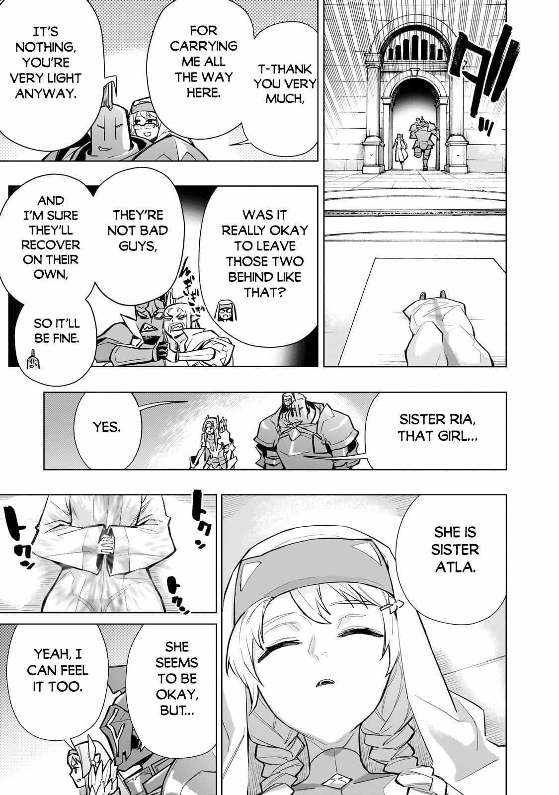 Kuro no Shoukanshi Chapter 137 - Page 11 in English