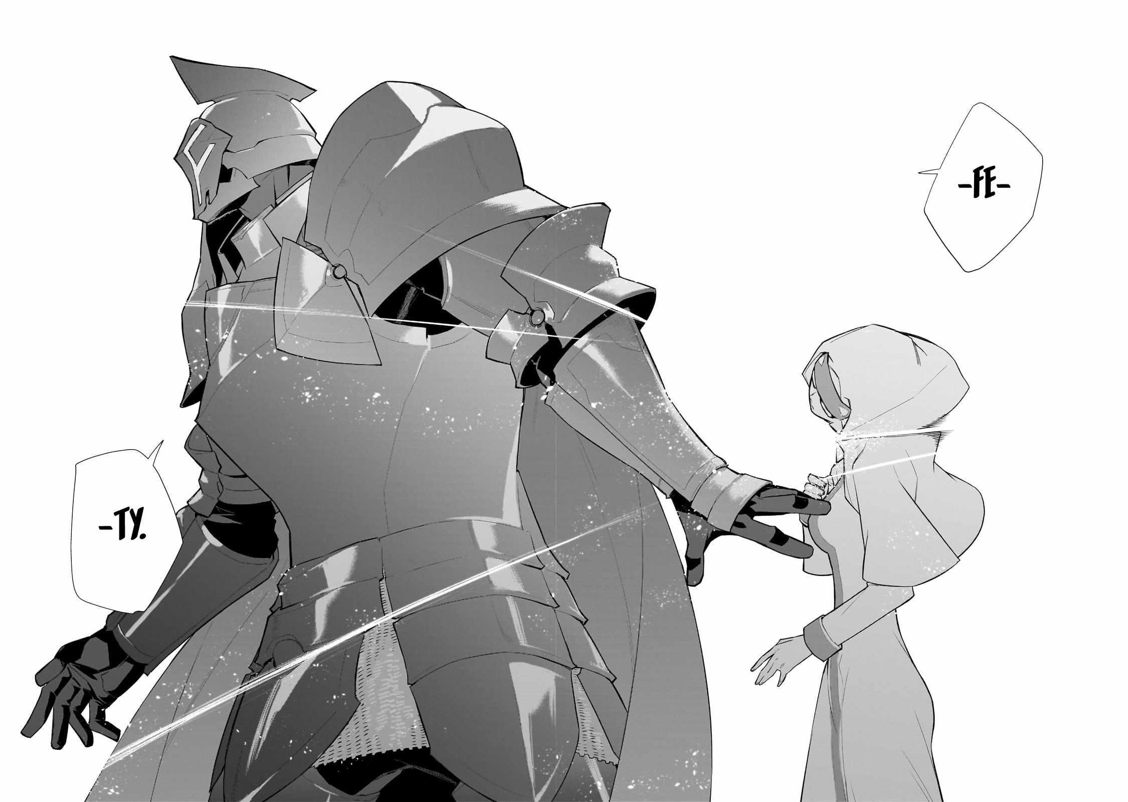 Kuro no Shoukanshi Chapter 137 - Page 14 in English