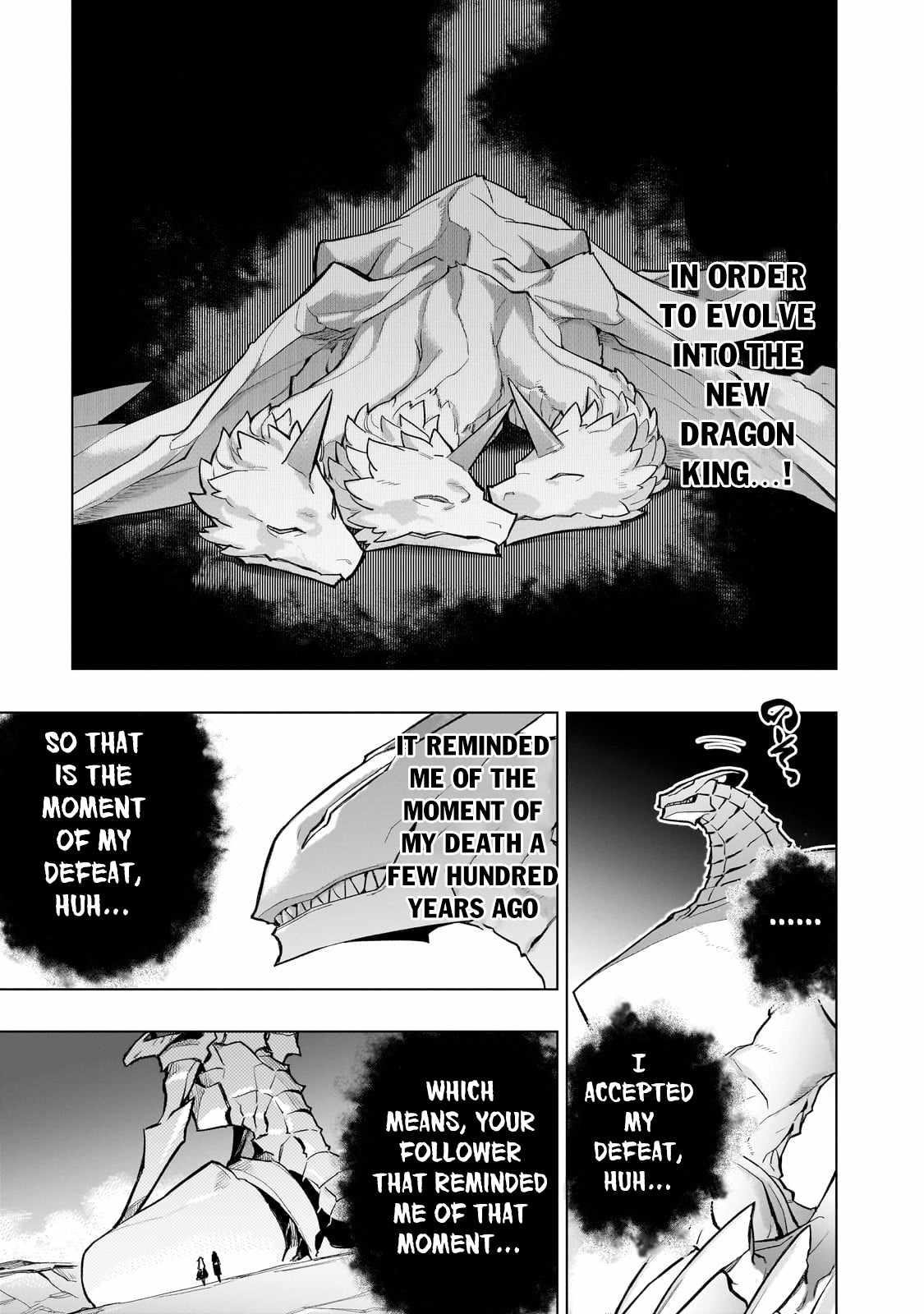 Kuro no Shoukanshi Chapter 137 - Page 3 in English