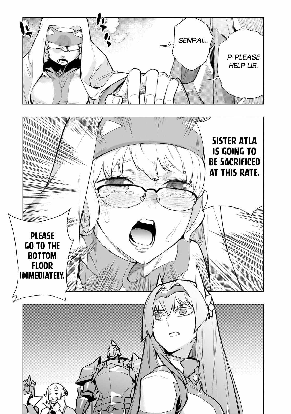 Kuro no Shoukanshi Chapter 137 - Page 9 in English