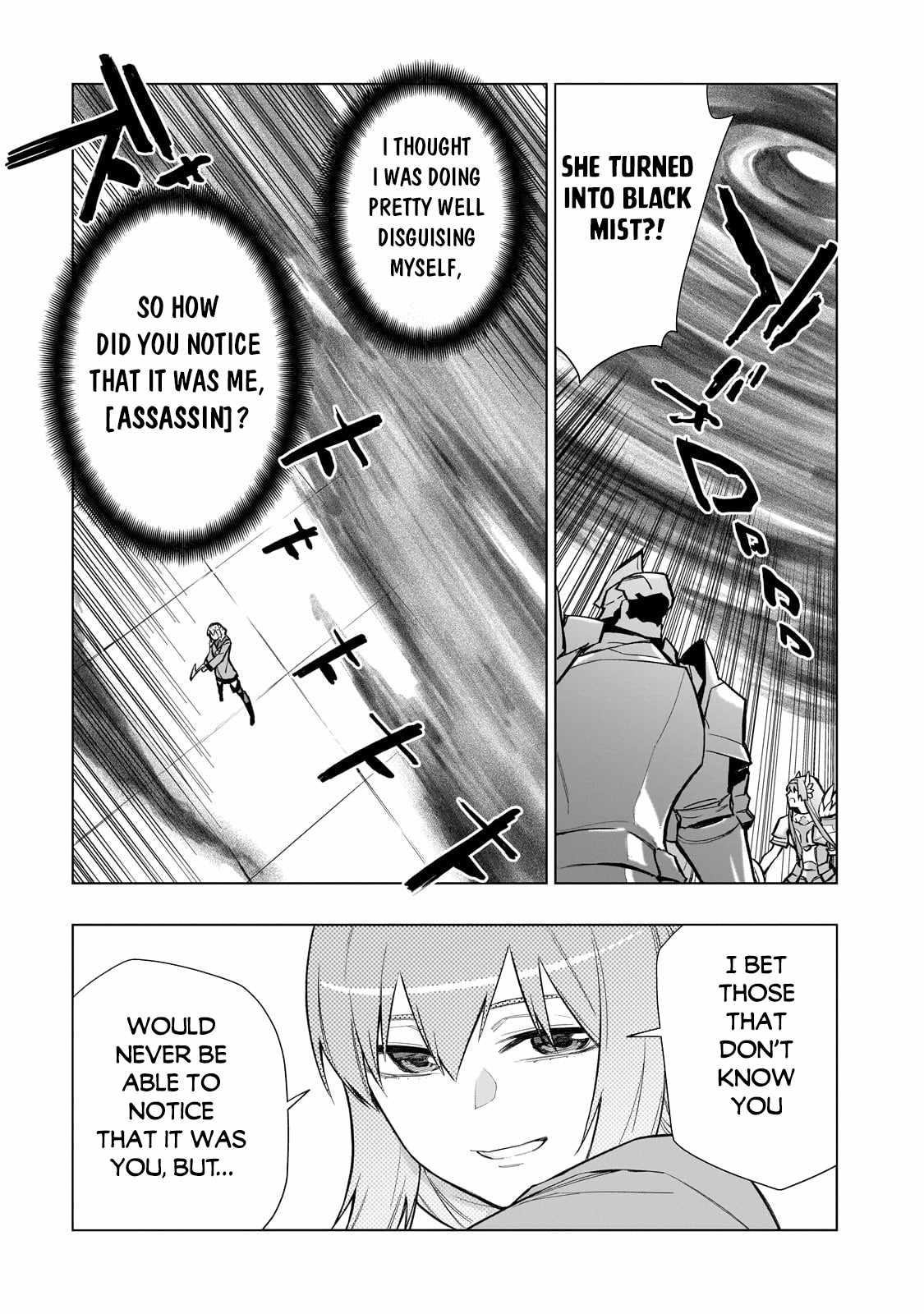 Kuro no Shoukanshi Chapter 138 - Page 7 in English