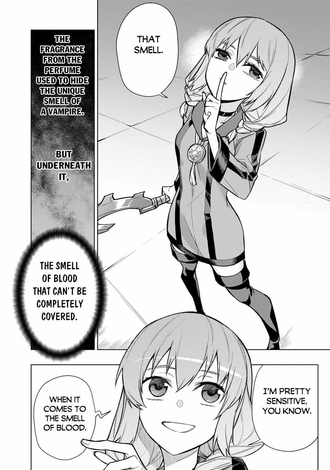 Kuro no Shoukanshi Chapter 138 - Page 8 in English