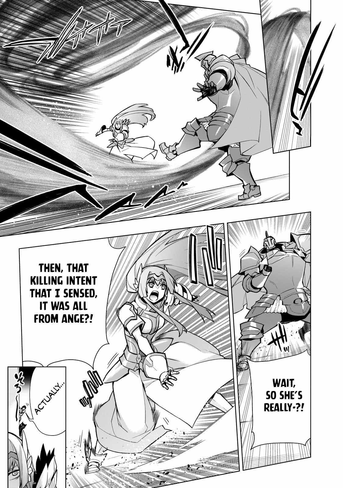 Kuro no Shoukanshi Chapter 138 - Page 9 in English