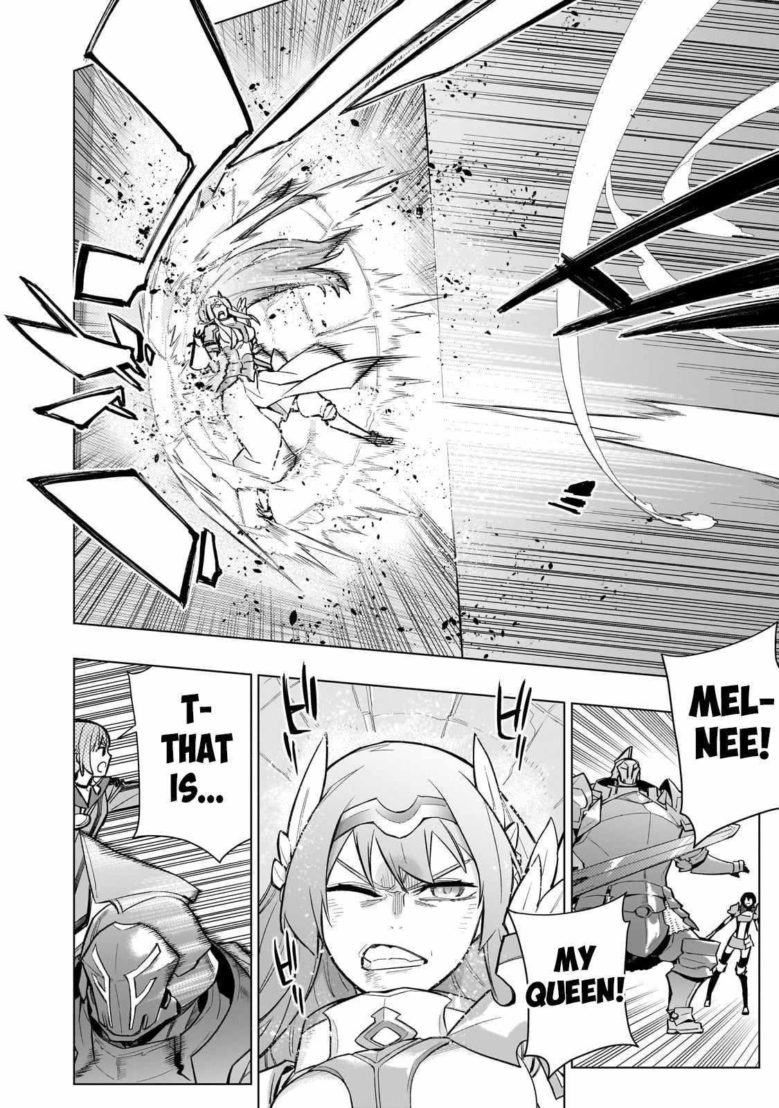 Kuro no Shoukanshi Chapter 139 - Page 14 in English
