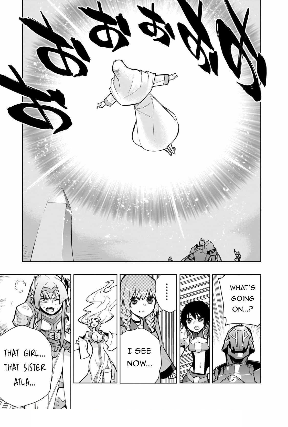 Kuro no Shoukanshi Chapter 139 - Page 15 in English