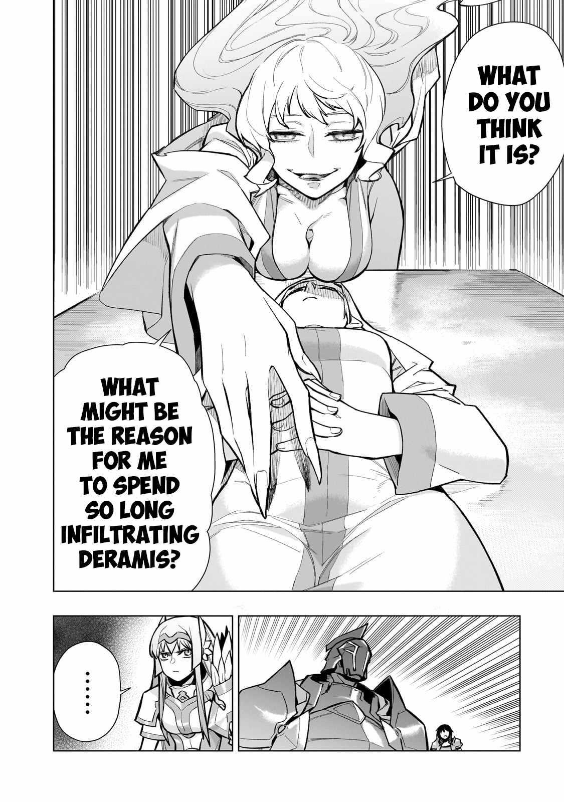 Kuro no Shoukanshi Chapter 139 - Page 4 in English