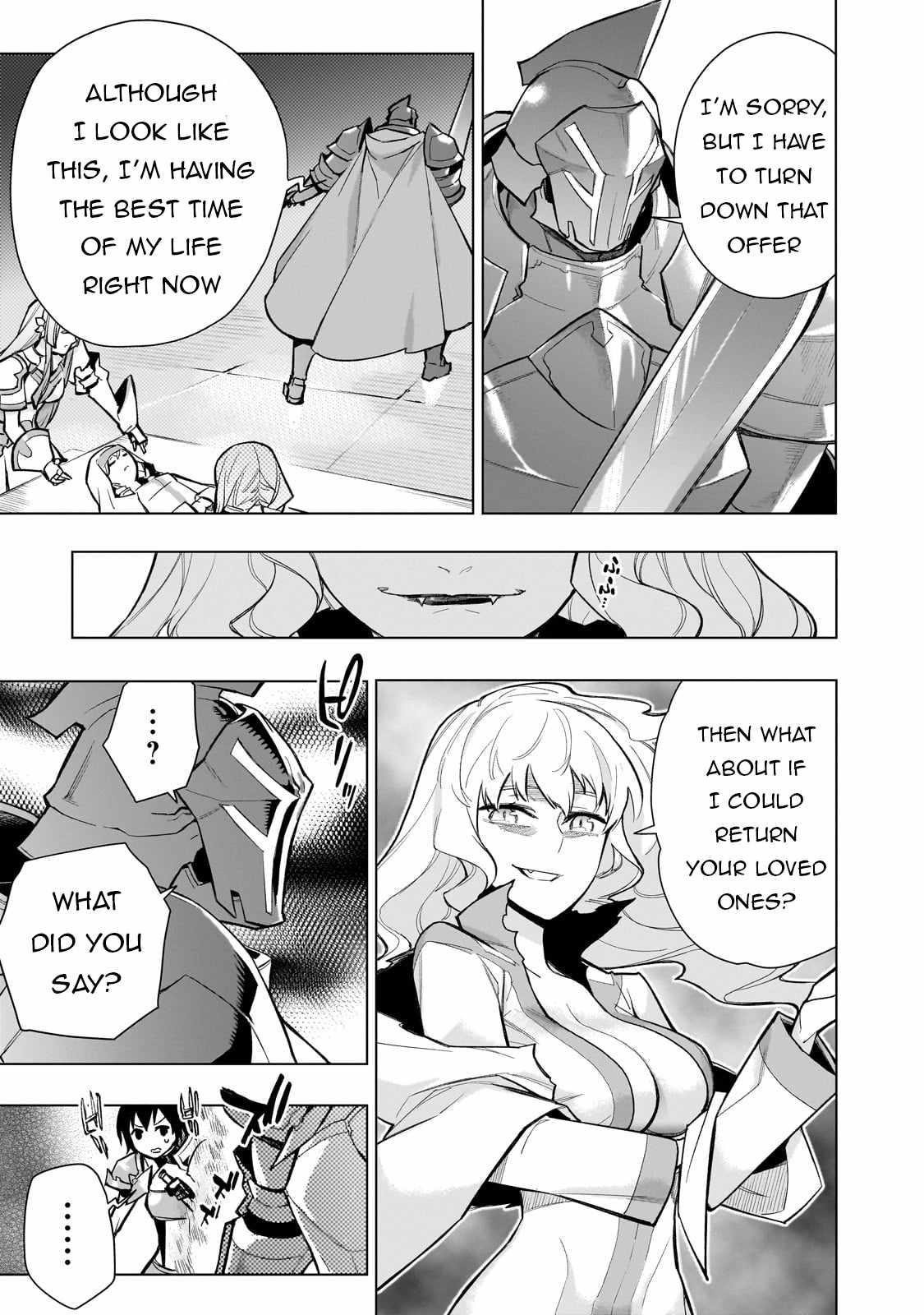 Kuro no Shoukanshi Chapter 139 - Page 9 in English