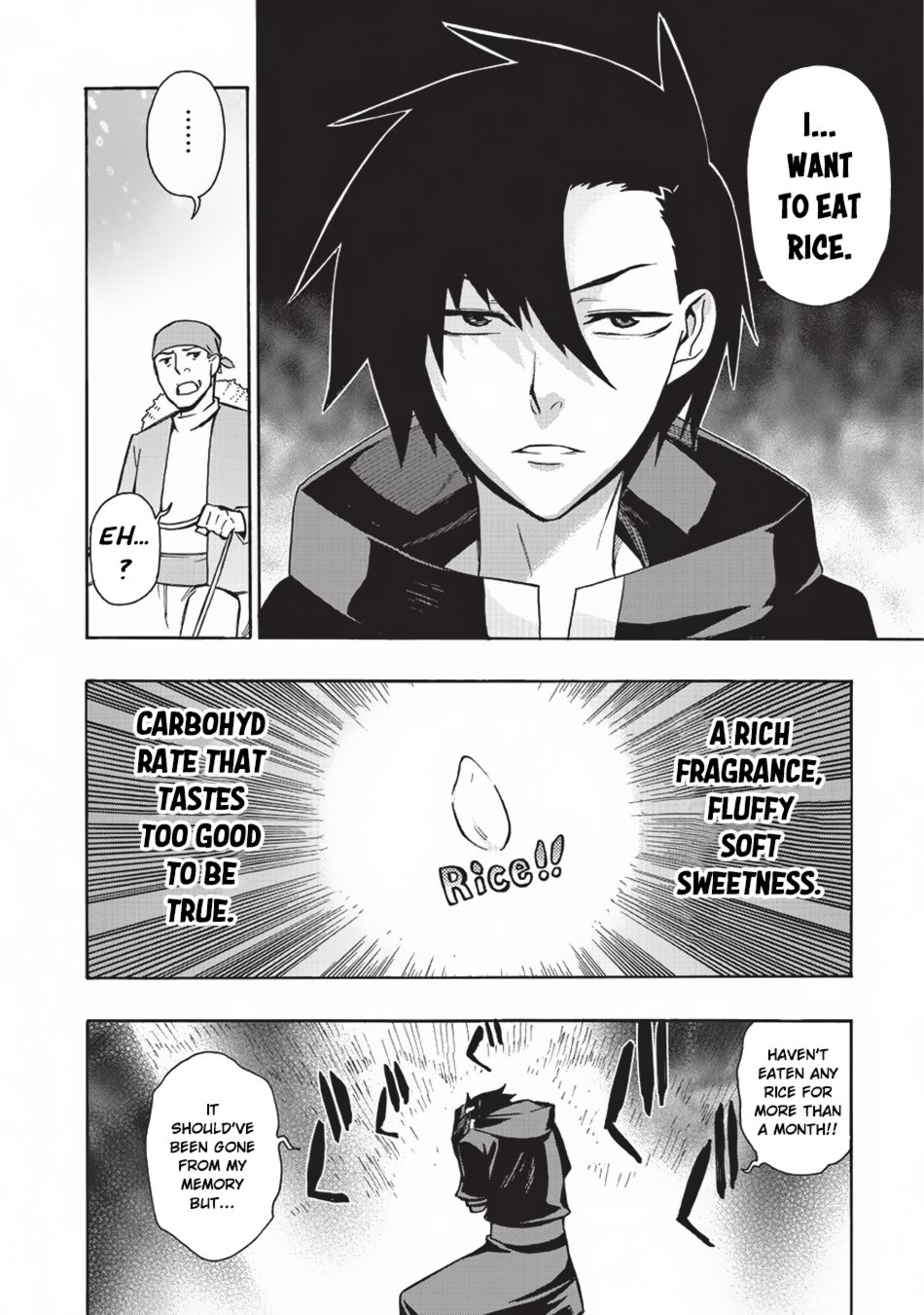 Kuro no Shoukanshi Chapter 14 - Page 18 in English