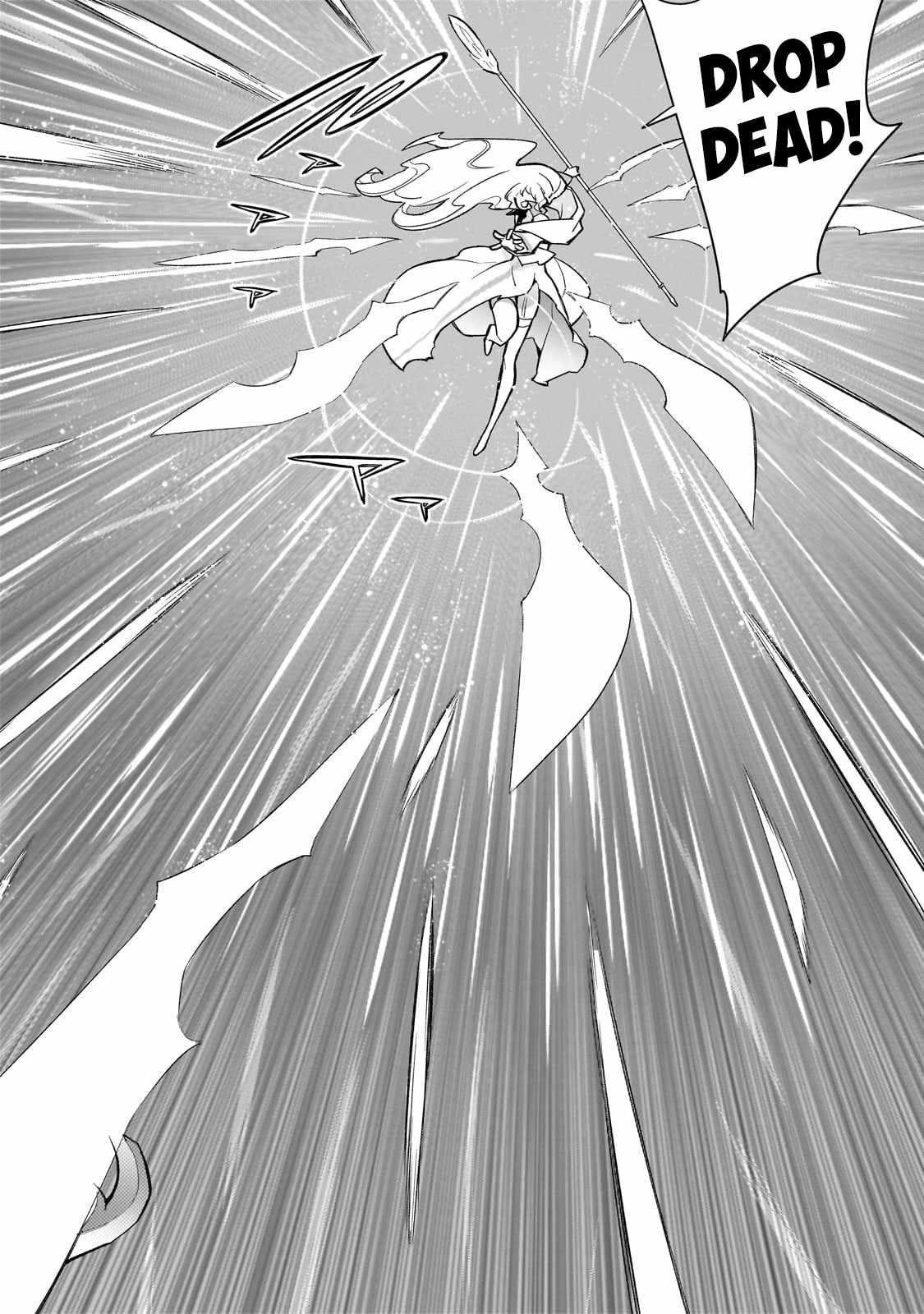 Kuro no Shoukanshi Chapter 140 - Page 14 in English