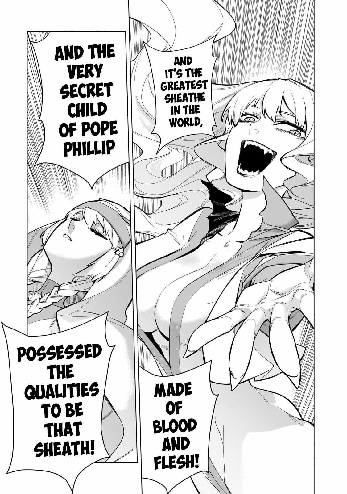 Kuro no Shoukanshi Chapter 140 - Page 3 in English