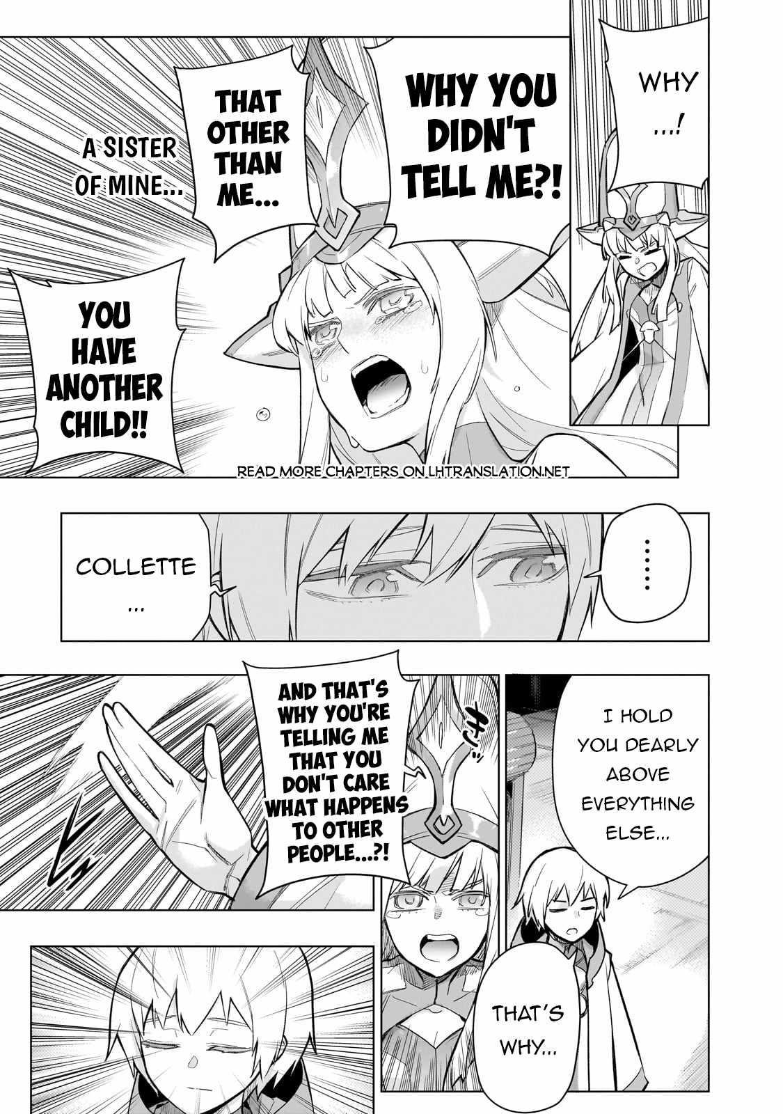 Kuro no Shoukanshi Chapter 140 - Page 5 in English