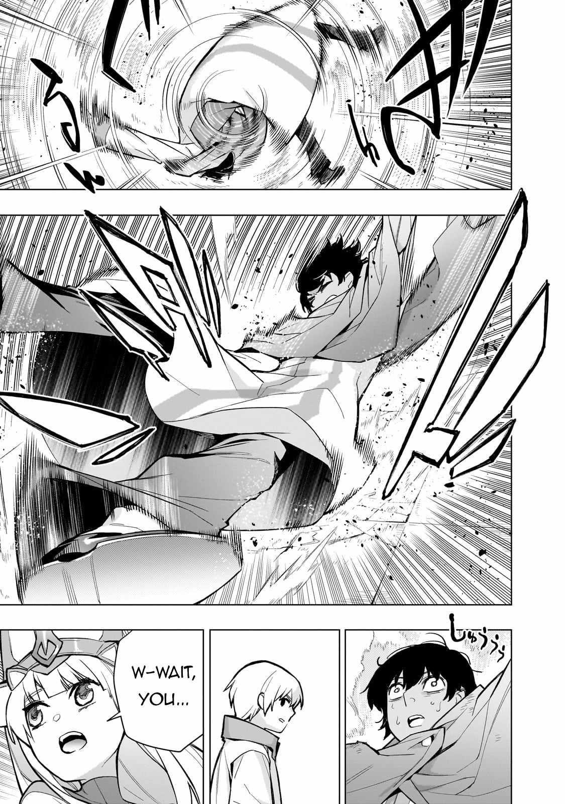 Kuro no Shoukanshi Chapter 140 - Page 9 in English
