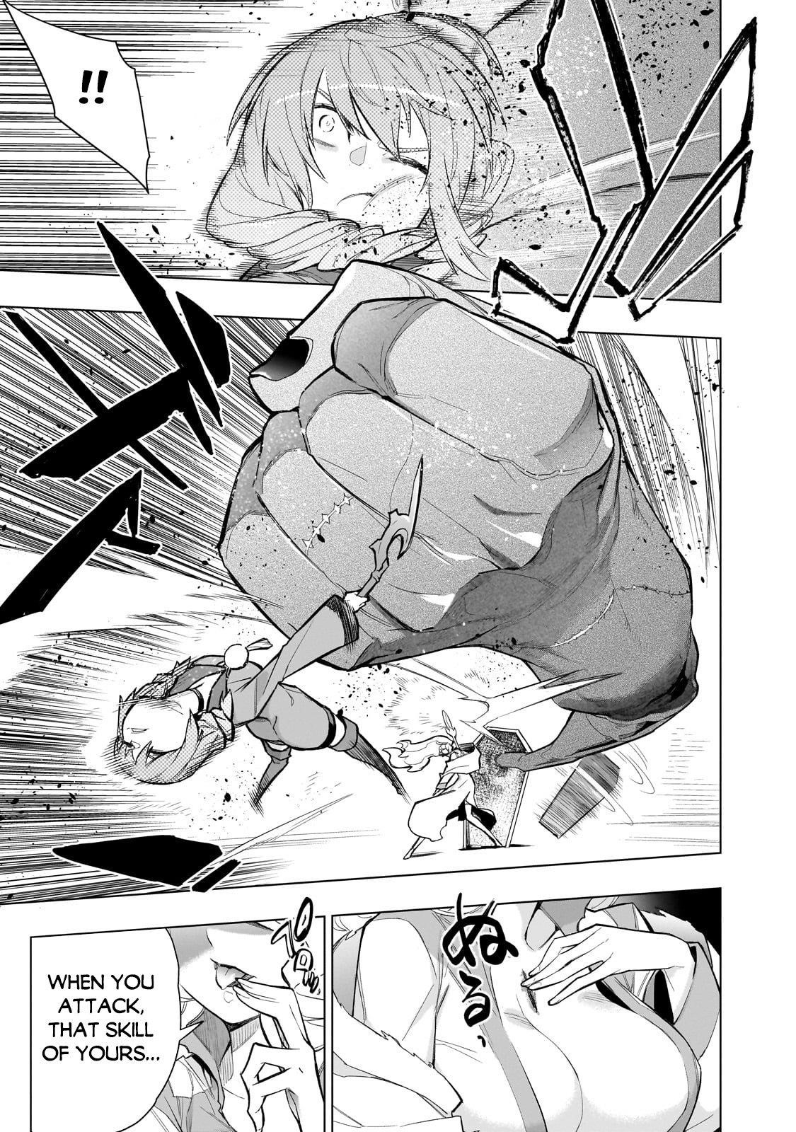 Kuro no Shoukanshi Chapter 141 - Page 3 in English