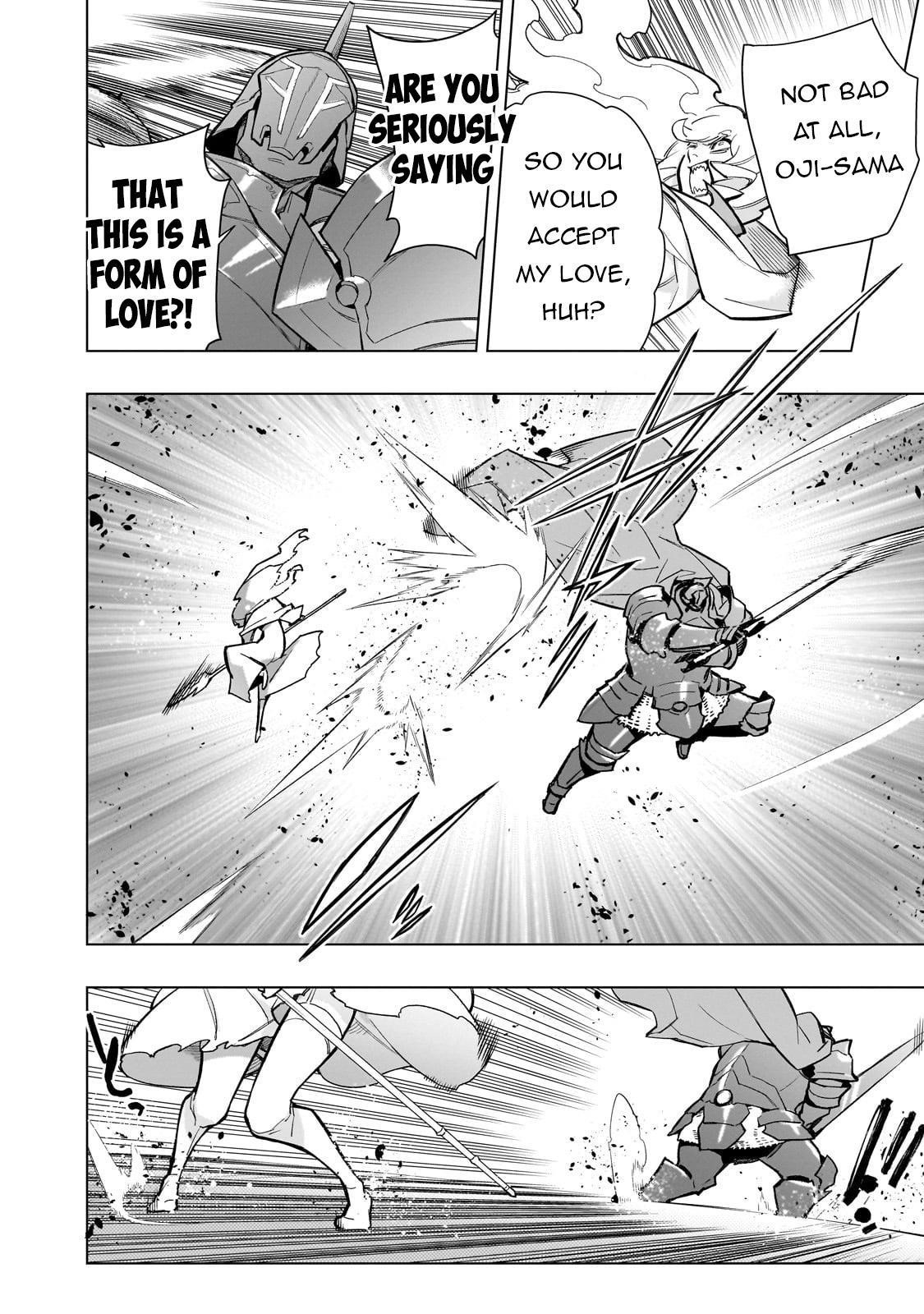 Kuro no Shoukanshi Chapter 142 - Page 12 in English