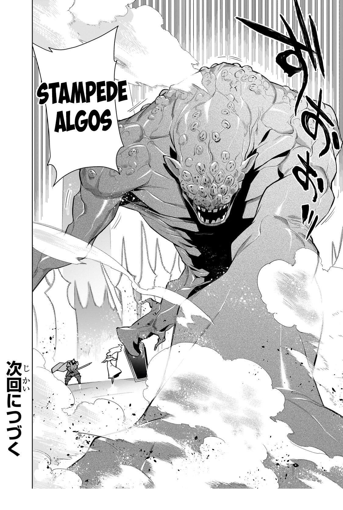 Kuro no Shoukanshi Chapter 142 - Page 18 in English