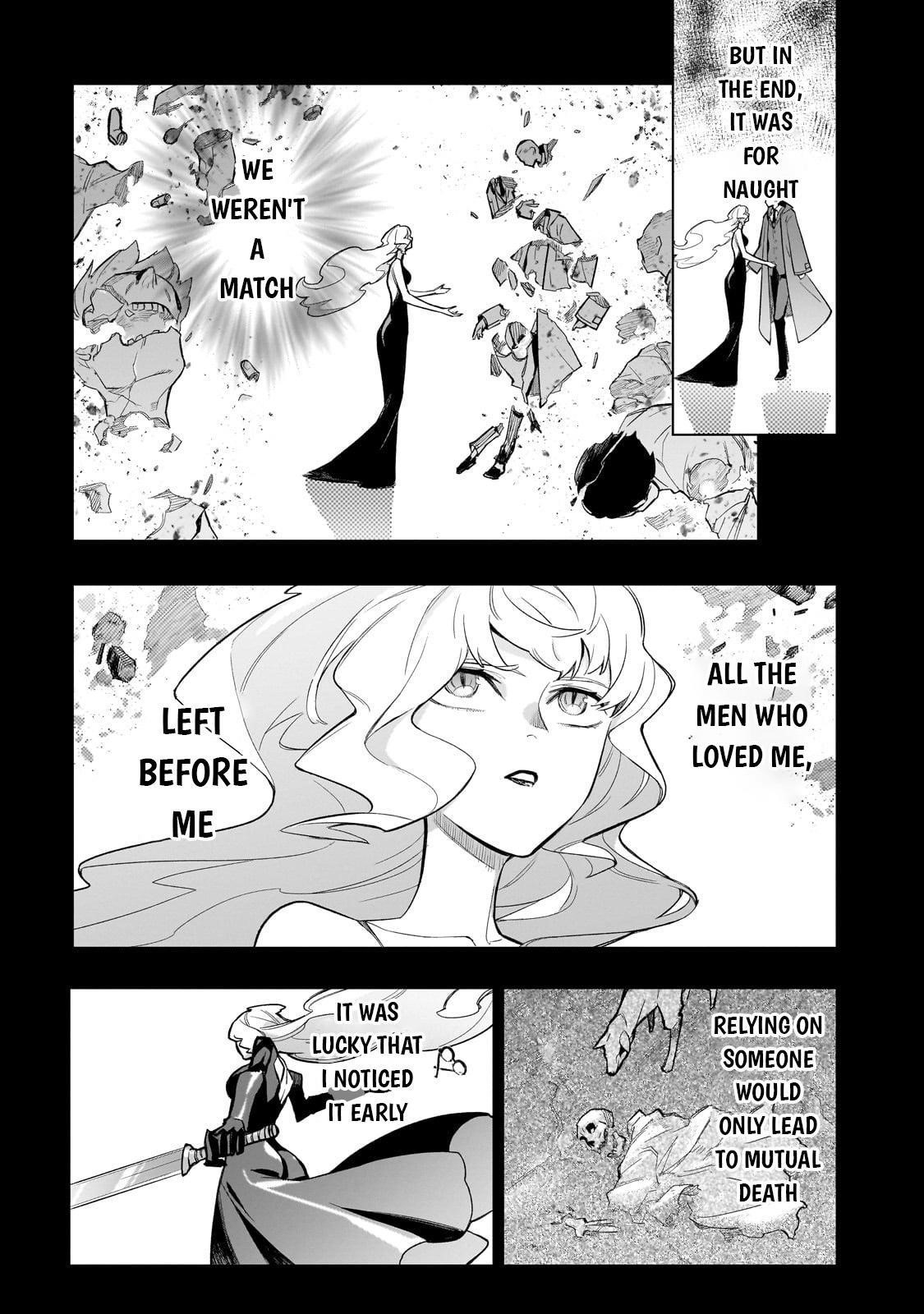 Kuro no Shoukanshi Chapter 142 - Page 3 in English