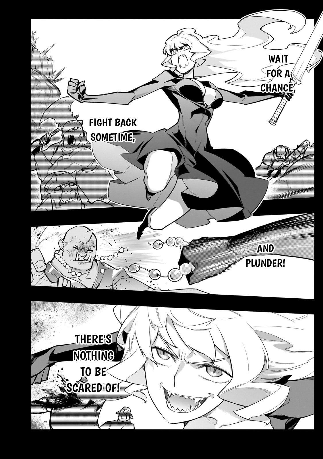 Kuro no Shoukanshi Chapter 142 - Page 4 in English