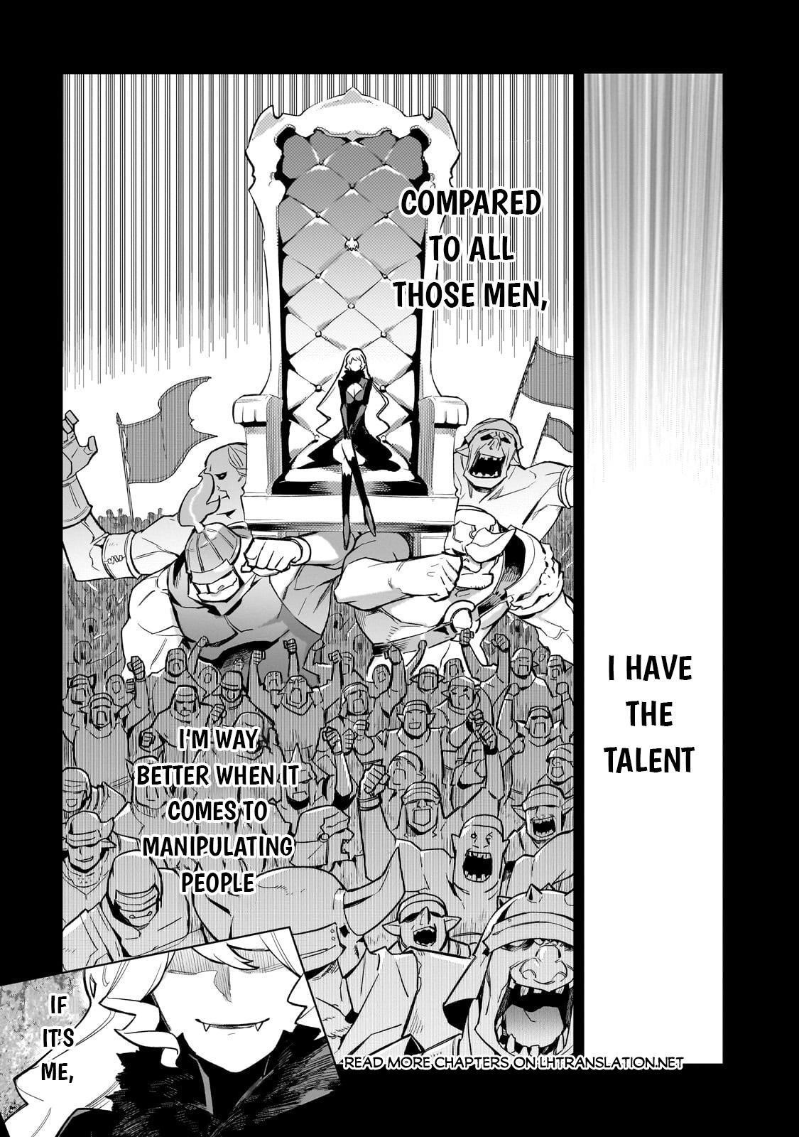 Kuro no Shoukanshi Chapter 142 - Page 5 in English