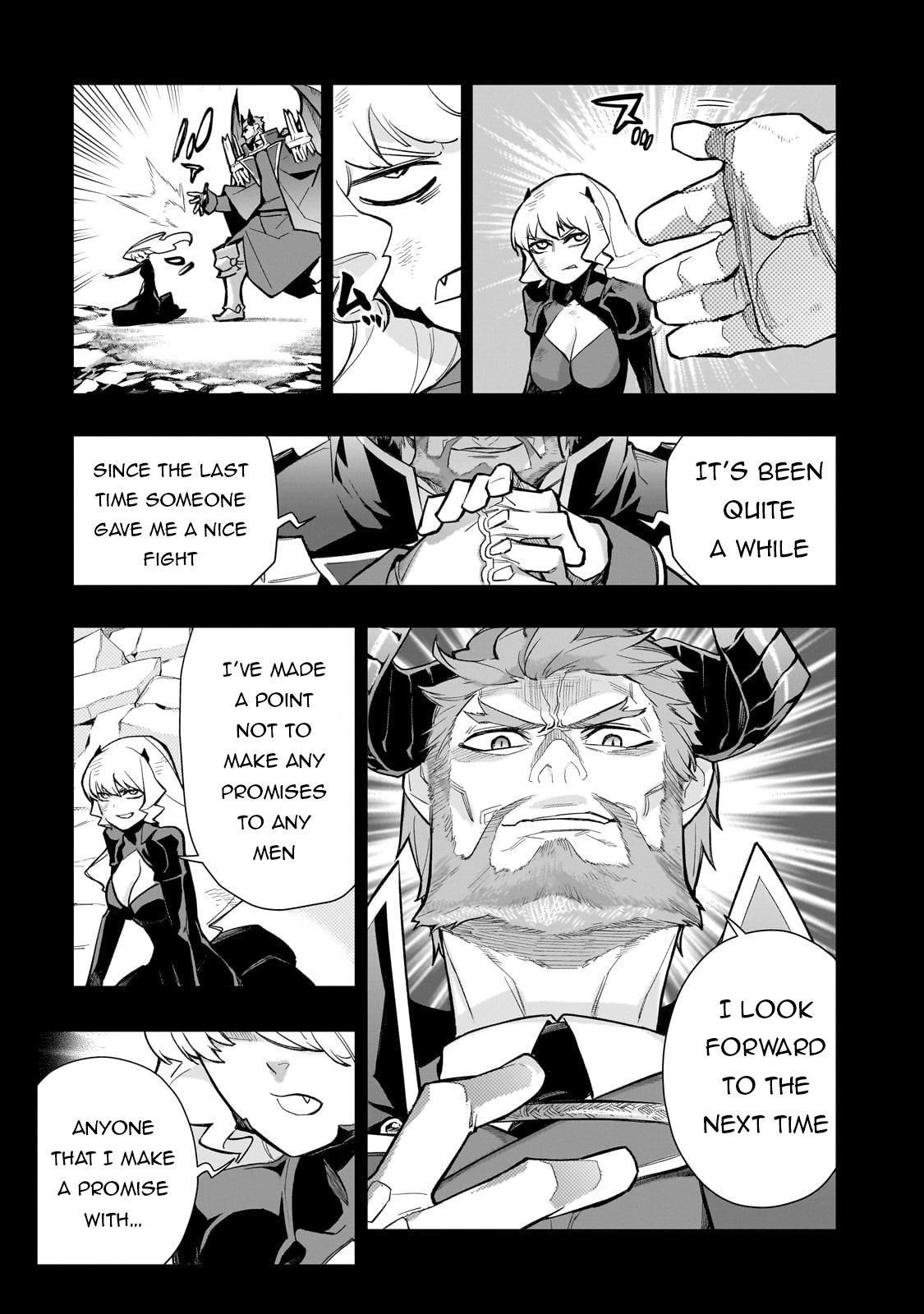 Kuro no Shoukanshi Chapter 142 - Page 7 in English