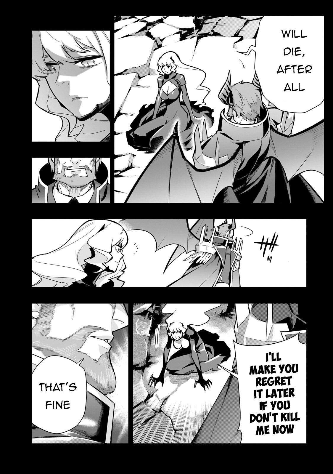 Kuro no Shoukanshi Chapter 142 - Page 8 in English