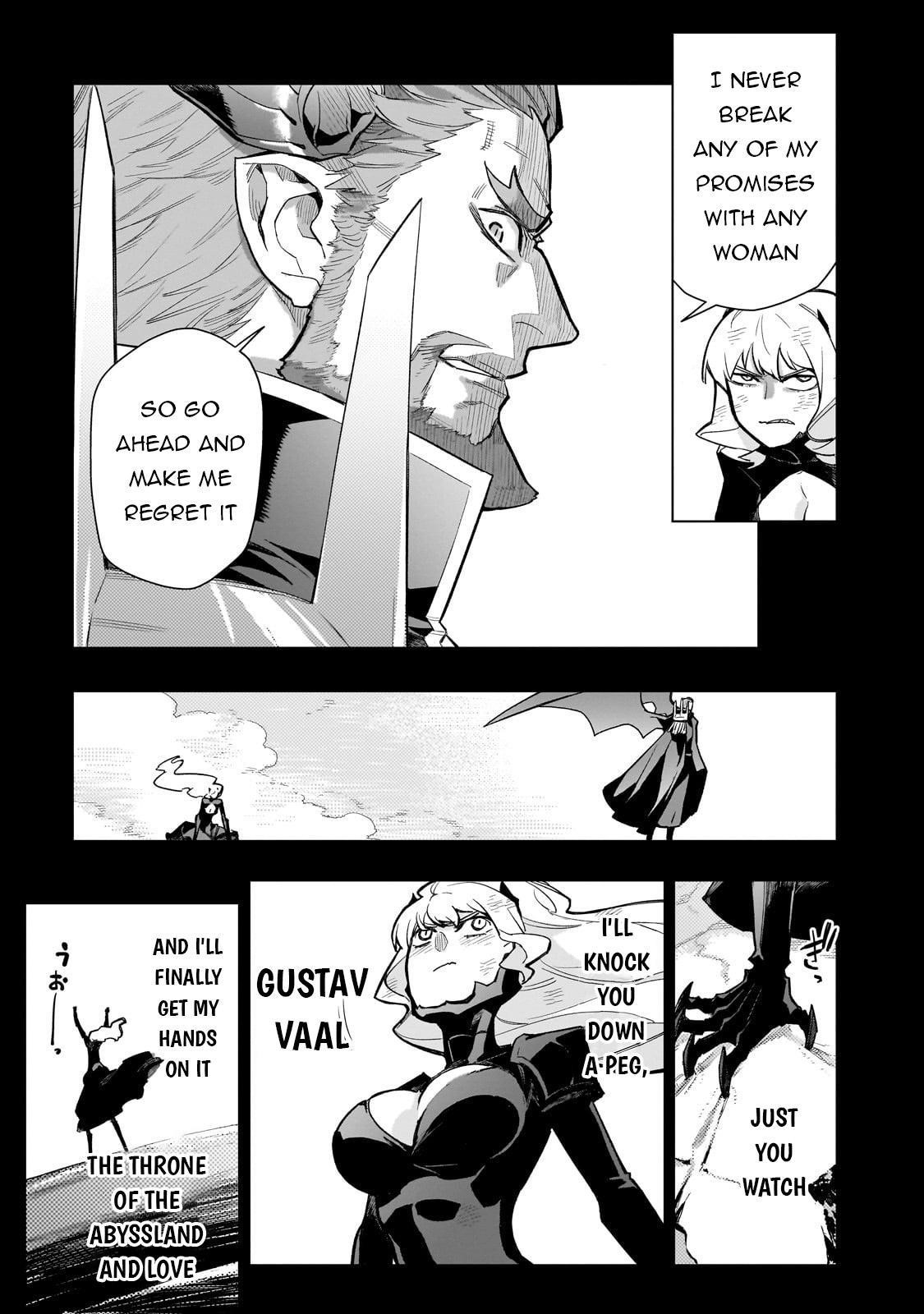 Kuro no Shoukanshi Chapter 142 - Page 9 in English