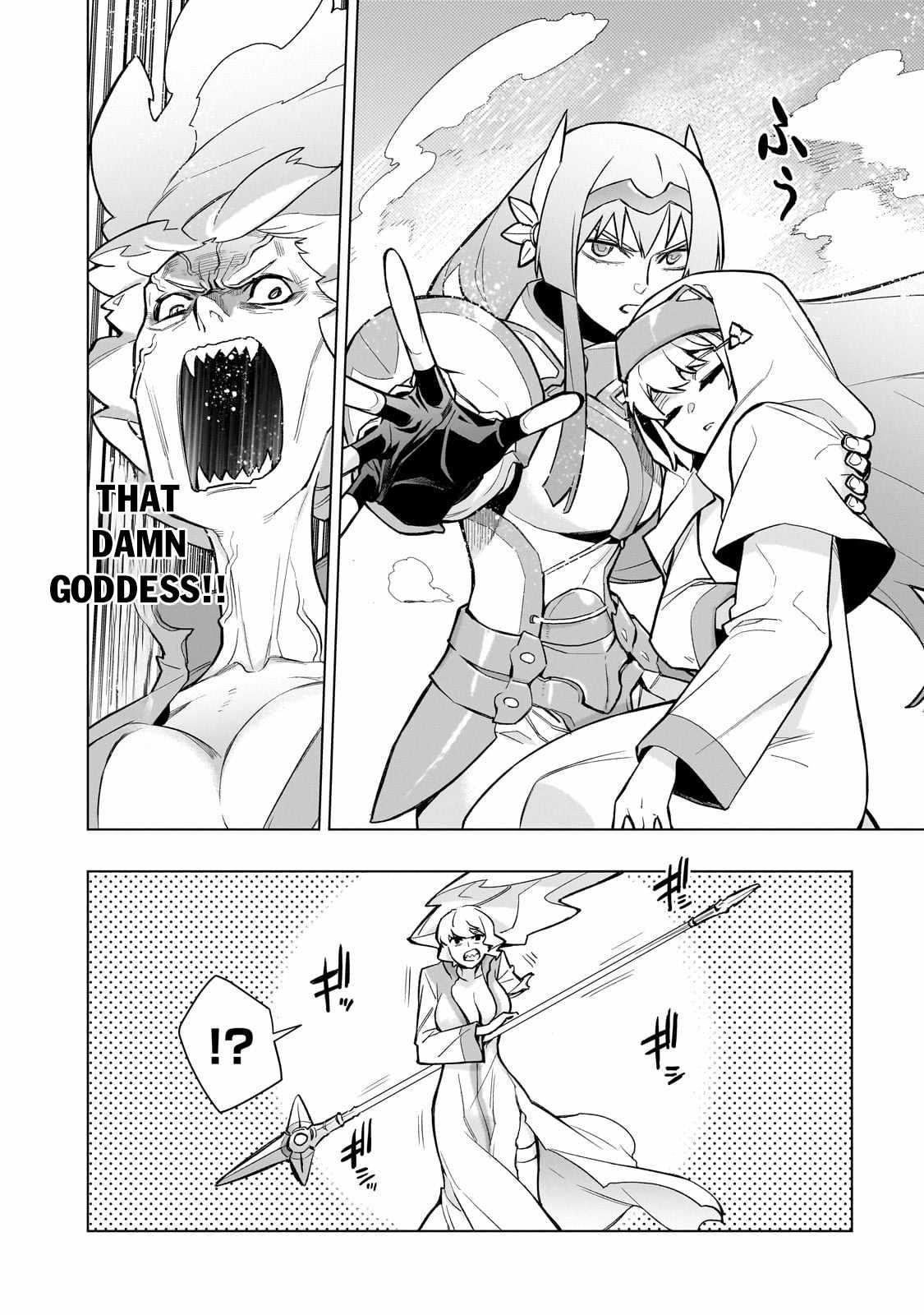 Kuro no Shoukanshi Chapter 143 - Page 12 in English