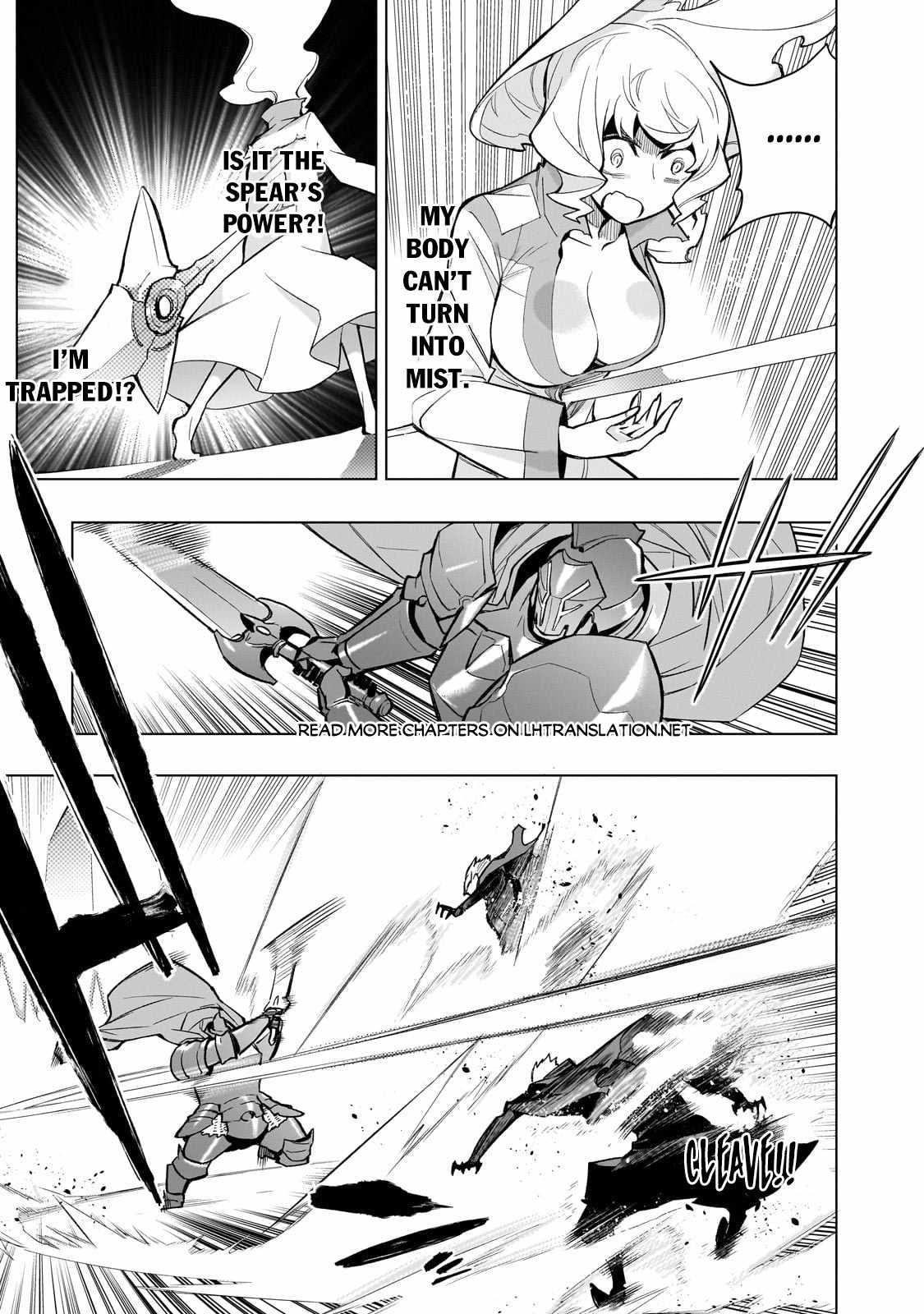 Kuro no Shoukanshi Chapter 143 - Page 13 in English