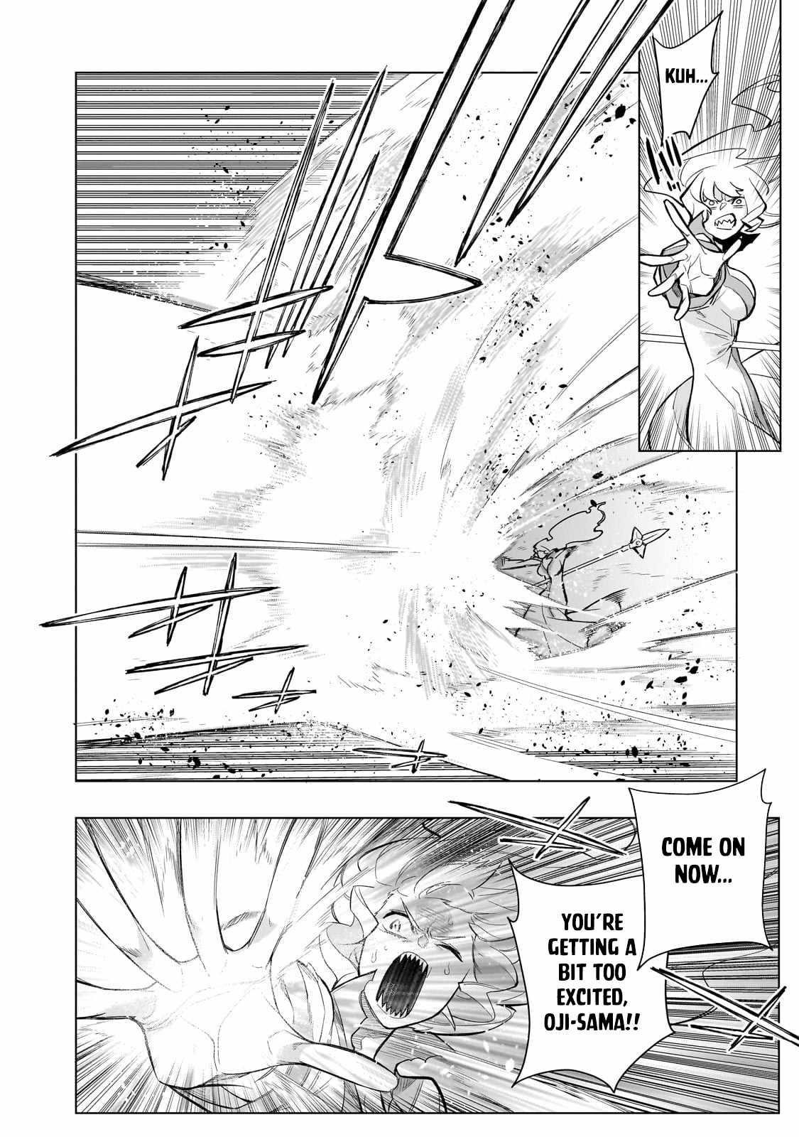Kuro no Shoukanshi Chapter 143 - Page 14 in English