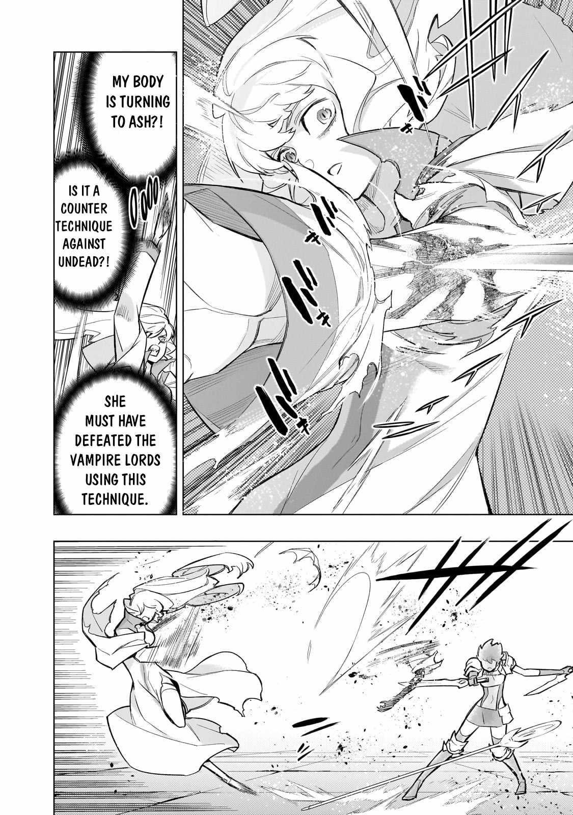Kuro no Shoukanshi Chapter 143 - Page 7 in English