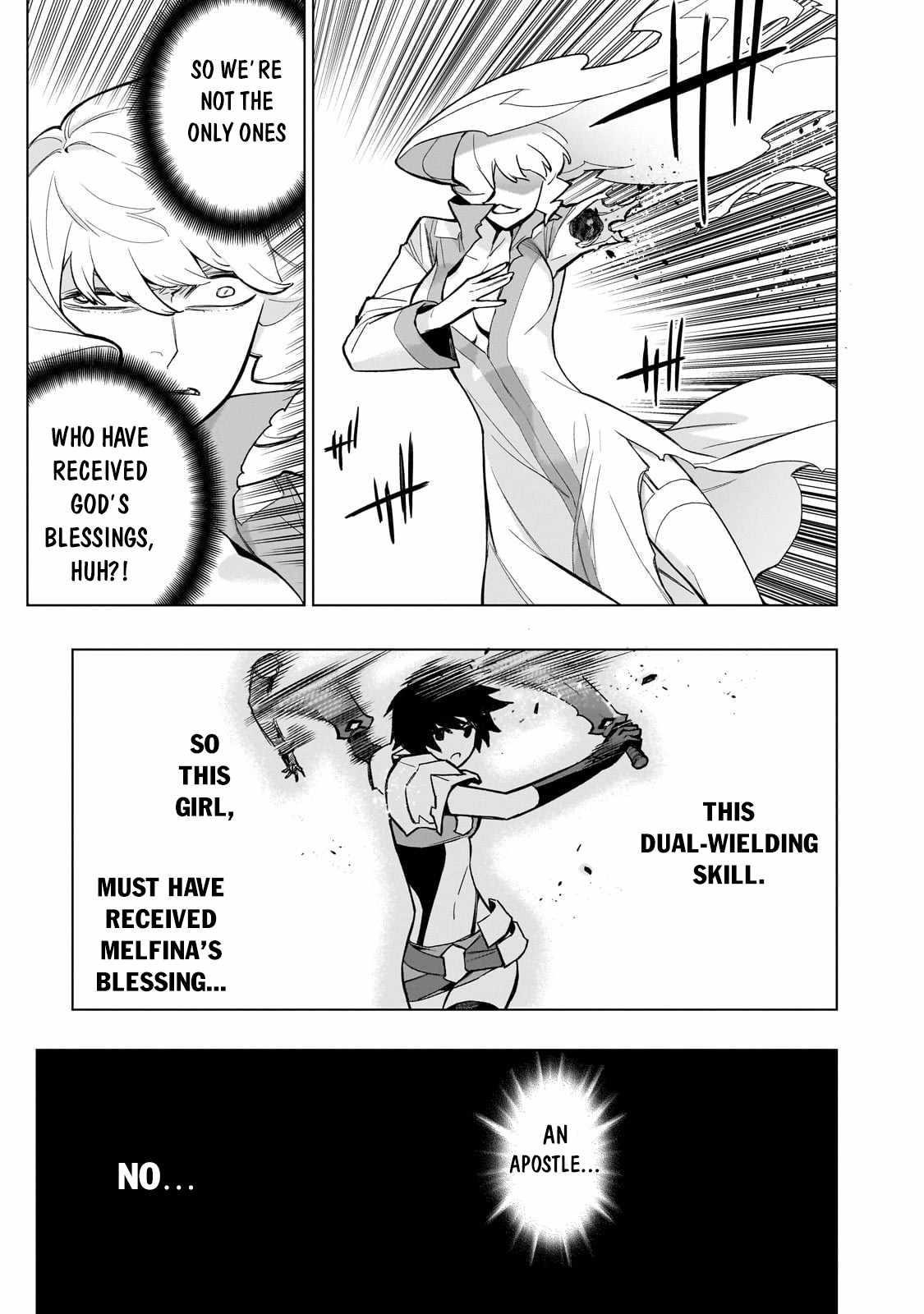 Kuro no Shoukanshi Chapter 143 - Page 8 in English