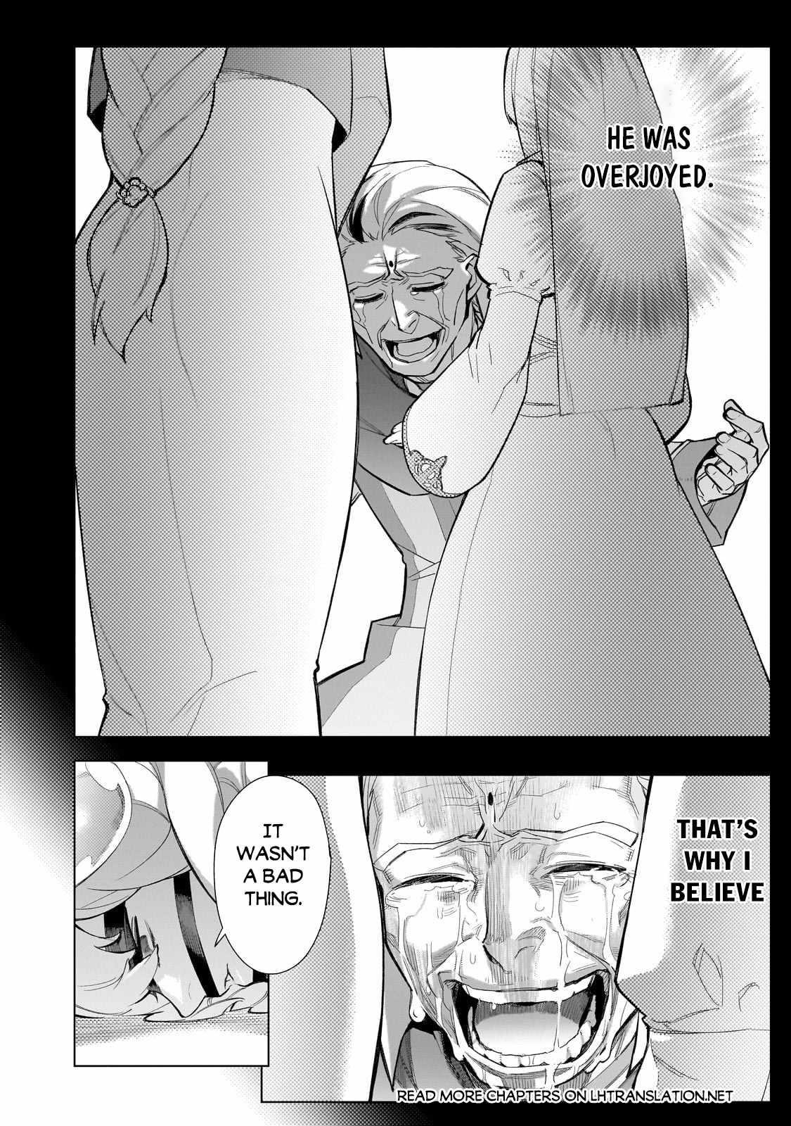 Kuro no Shoukanshi Chapter 144 - Page 10 in English