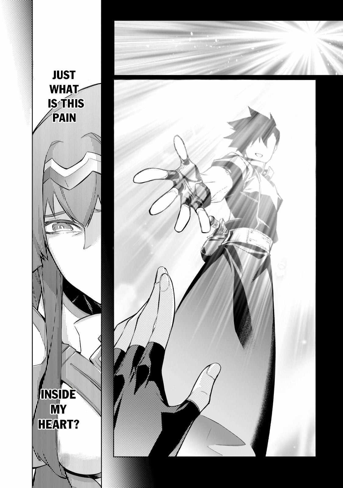 Kuro no Shoukanshi Chapter 144 - Page 12 in English