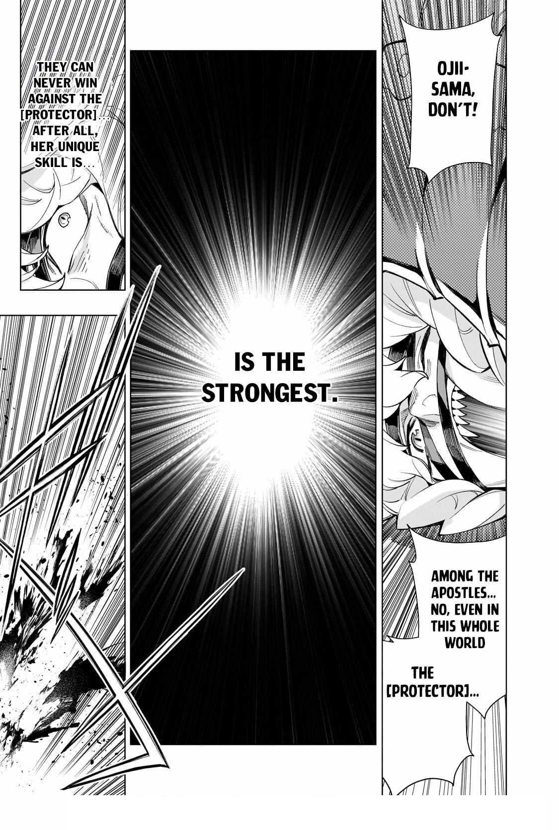 Kuro no Shoukanshi Chapter 144 - Page 17 in English