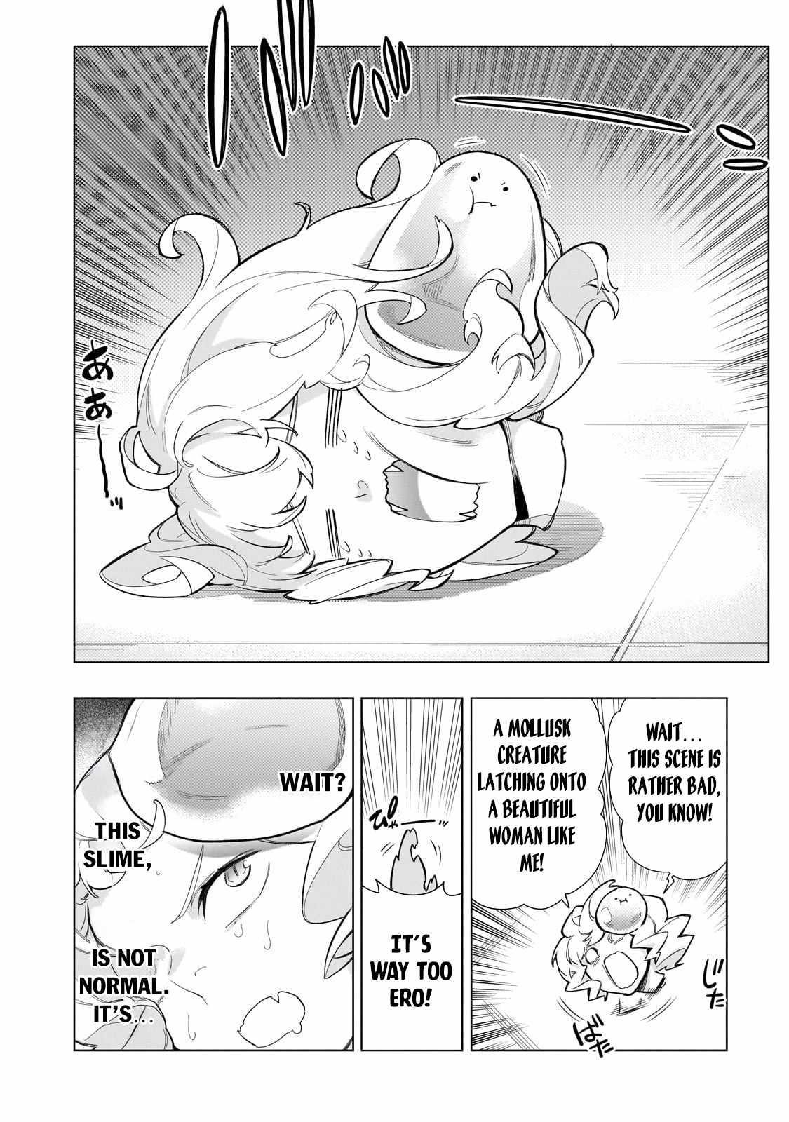 Kuro no Shoukanshi Chapter 144 - Page 4 in English