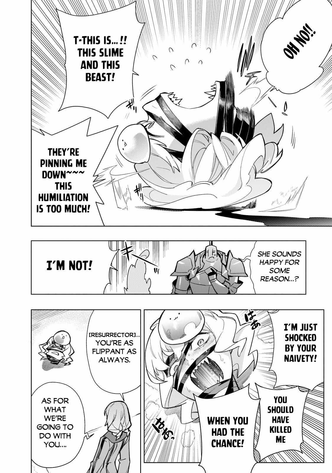 Kuro no Shoukanshi Chapter 144 - Page 6 in English